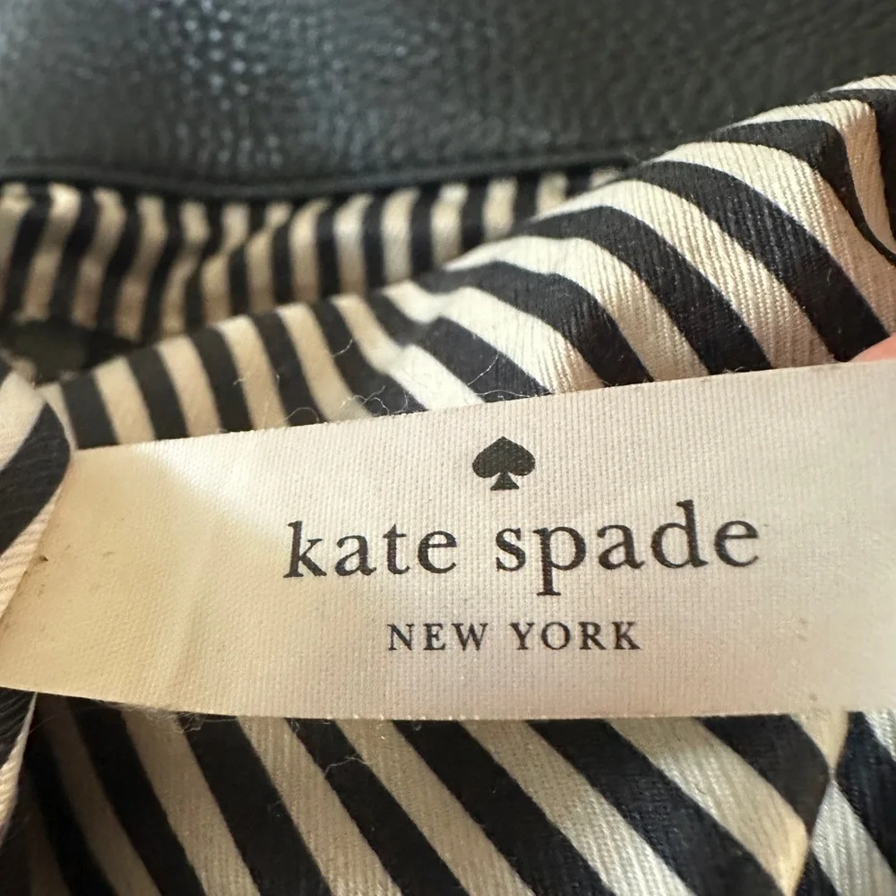 Kate Spade Cobble Hill Toddy crossover pebbled leather bag